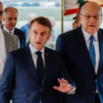 France's Macron visits Lebanon amid reconstruction hopes