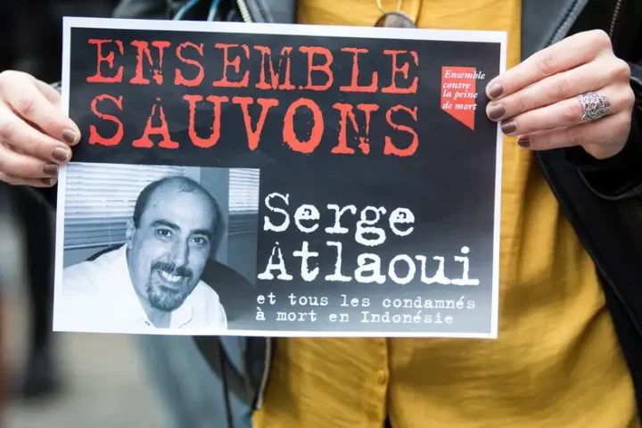 Indonesia agrees to repatriate Frenchman on death row