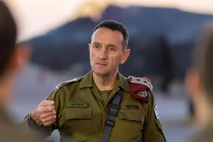 Middle East: Israeli generals resign over October 7 attacks