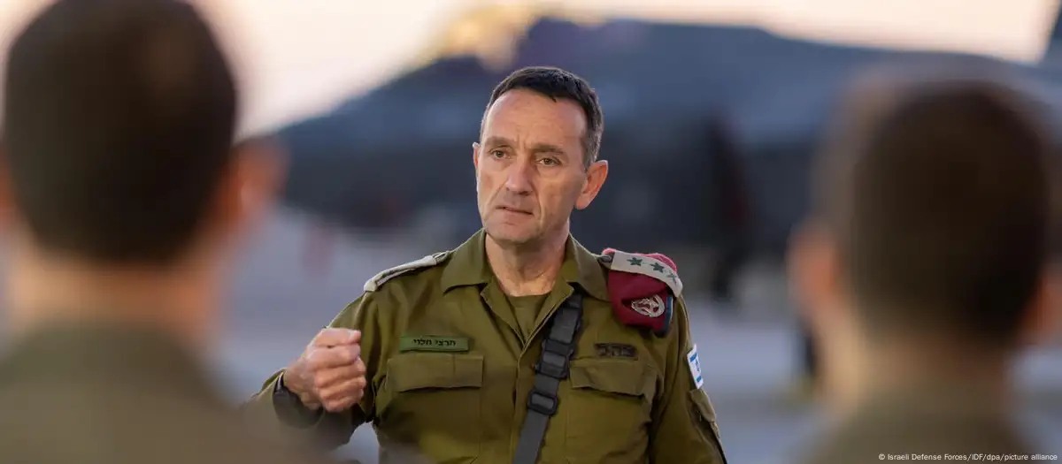 Middle East: Israeli generals resign over October 7 attacks