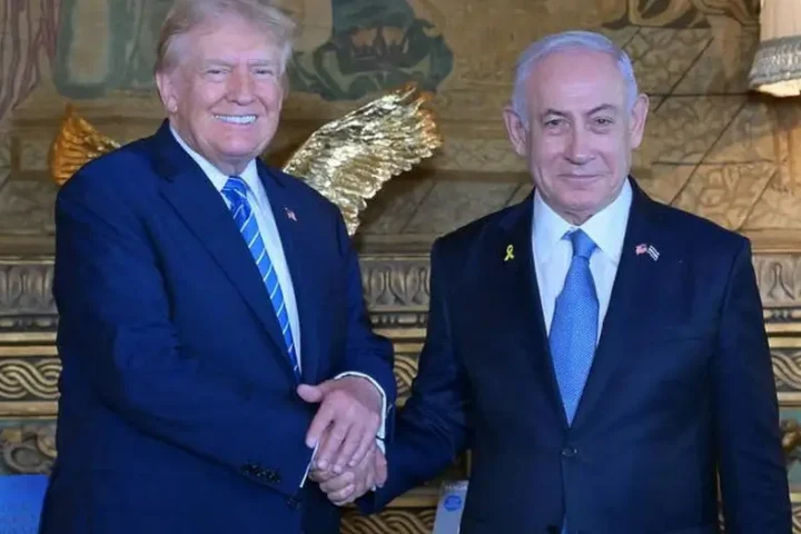 Israel: Netanyahu to be first foreign leader to visit Trump