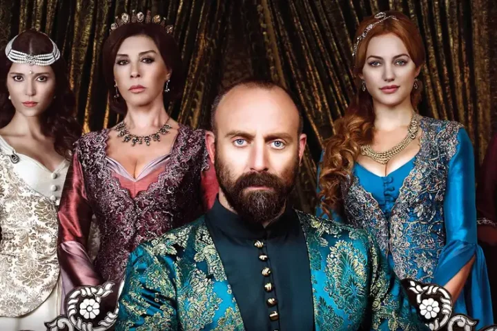 Popular Turkish TV series a mix of commentary, propaganda