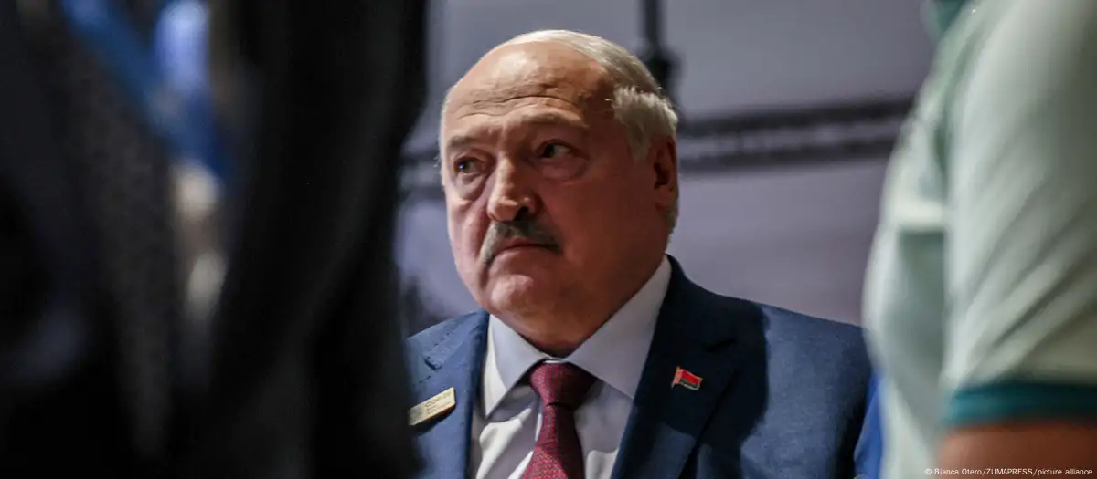 Belarus: RSF files ICC complaint against Lukashenko