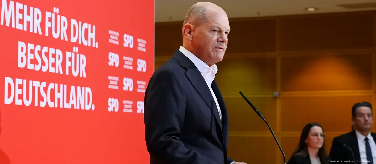 Germany: Scholz condemns CDU member post about Putin meetup