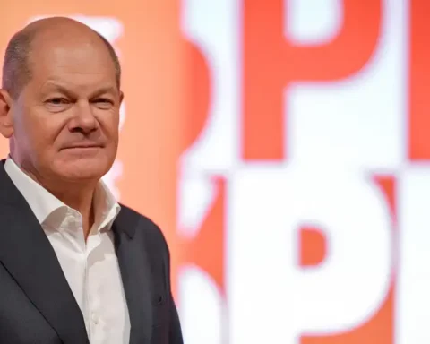 Scholz says Musk support for far-right 'threatens democracy'