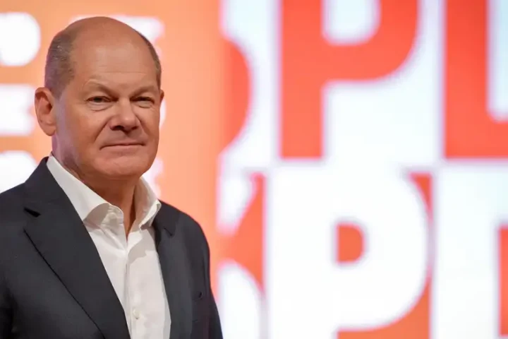 Scholz says Musk support for far-right 'threatens democracy'