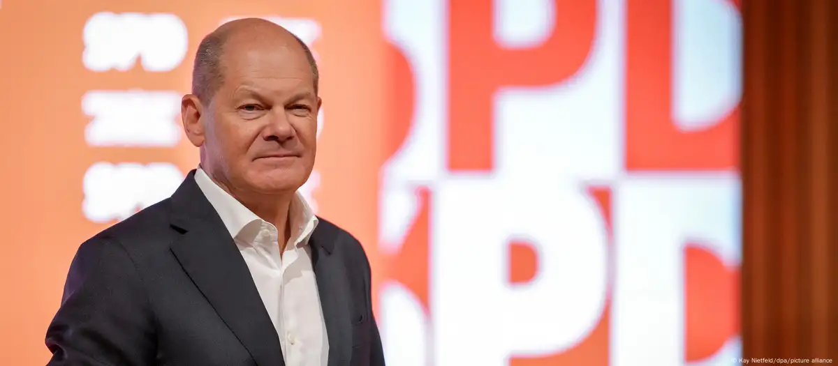 Scholz says Musk support for far-right 'threatens democracy'