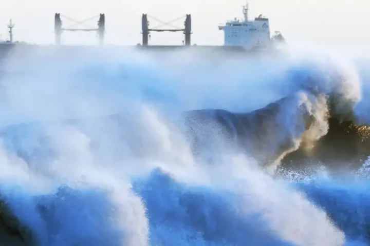 Storm Eowyn hits Ireland, UK with record wind gusts