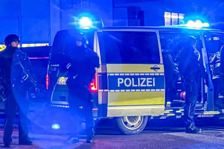 Germany: Two dead after shooting in Baden-Württemberg