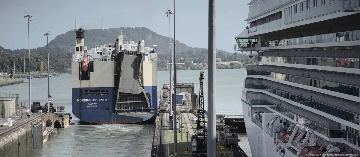 Panama Canal: What's at stake for China amid US threats?