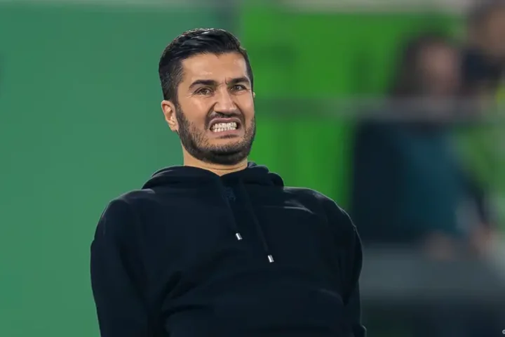 Why did Nuri Sahin struggle at Borussia Dortmund?