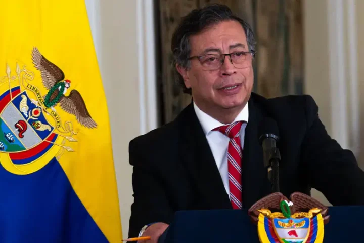 Colombia's Petro calls for Cabinet ministers to resign