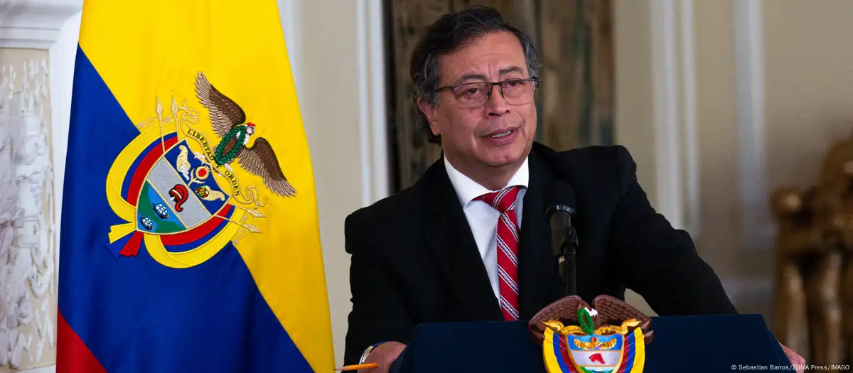 Colombia's Petro calls for Cabinet ministers to resign