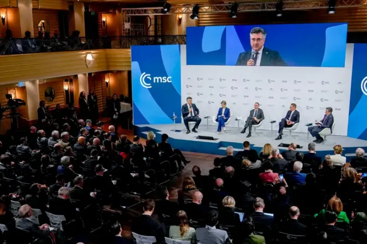 MSC 2025: France plans Ukraine summit amid US fallout