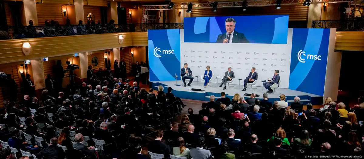 MSC 2025: France plans Ukraine summit amid US fallout