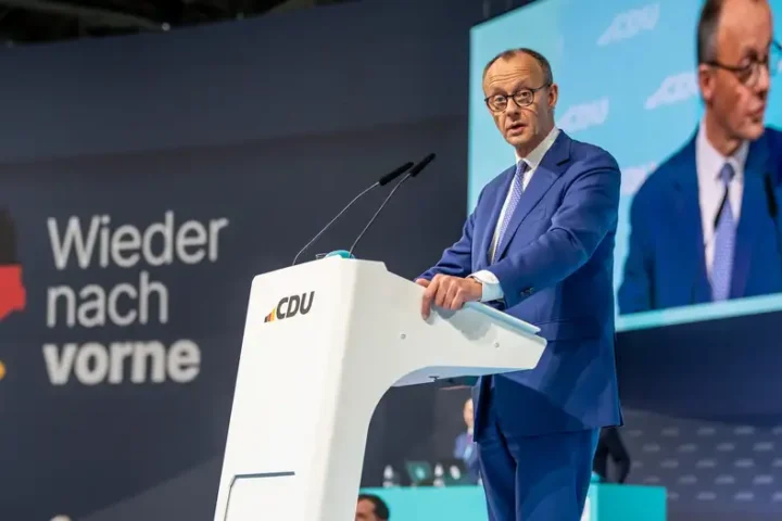 Germany's CDU vows to make AfD 'as small as possible again'