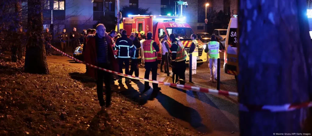 France: Grenade thrown into Grenoble bar injures several