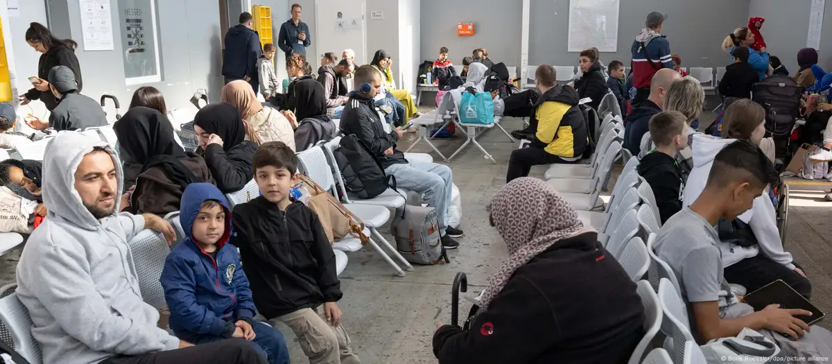 How Germany's election may shape migration in the entire EU