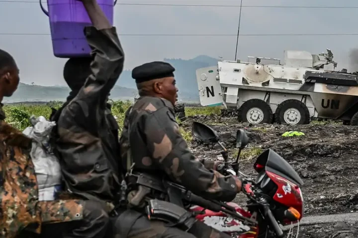 DR Congo: ICC tribunal closely monitoring surge in fighting