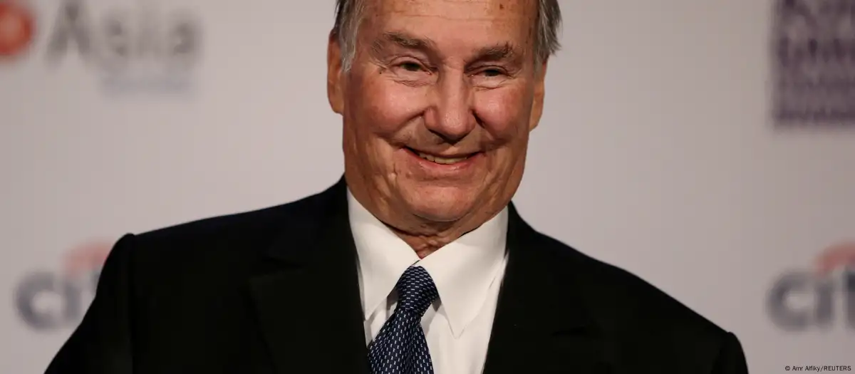 Ismaili Muslim leader Aga Khan dies aged 88