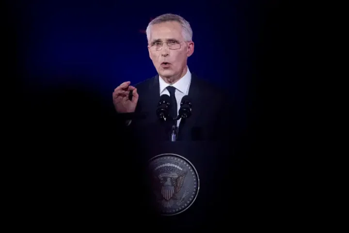 NATO ex-boss Stoltenberg named Norway's finance minister