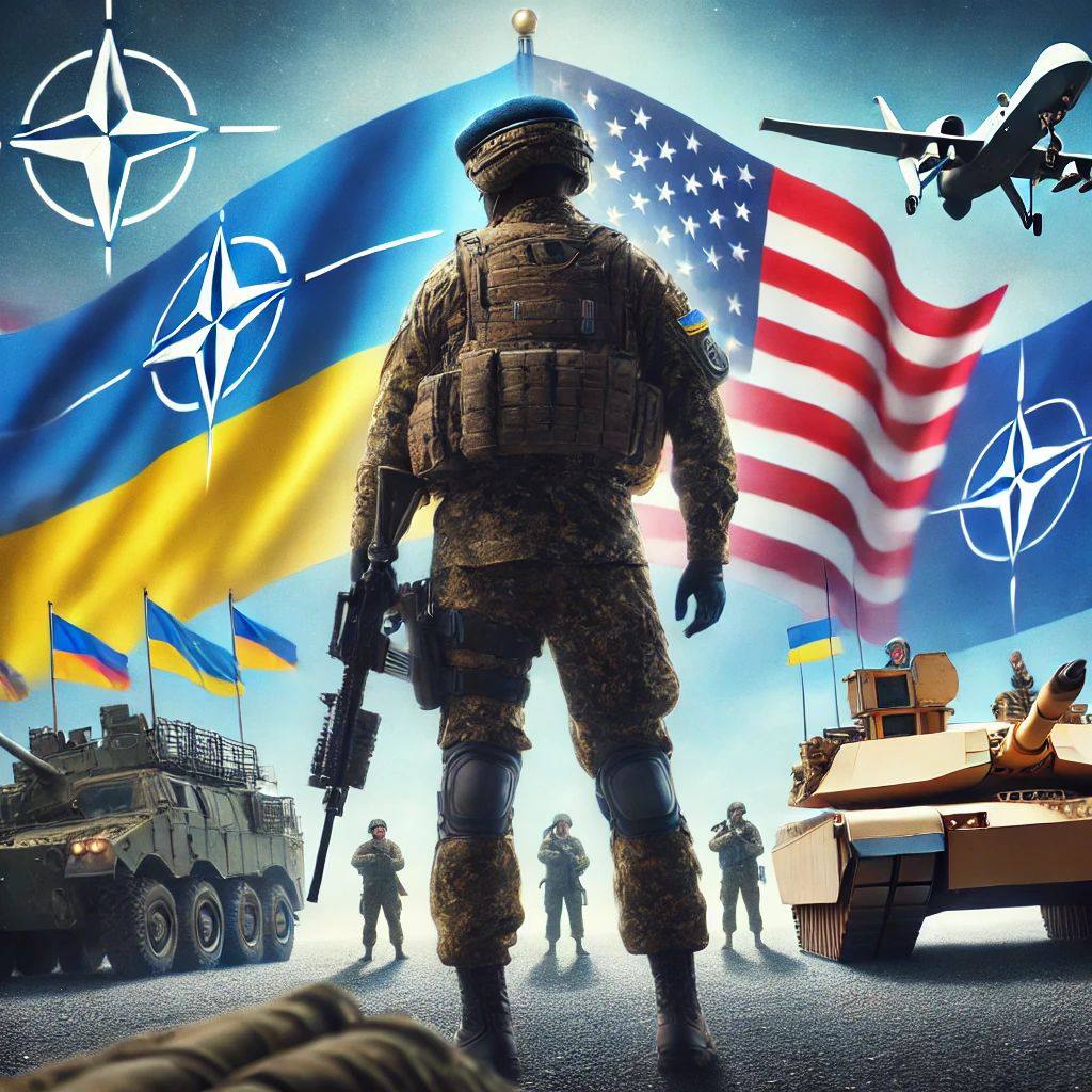 Western support for Ukraine is not weakening but transforming: aid to Kyiv is an investment in Europe's security