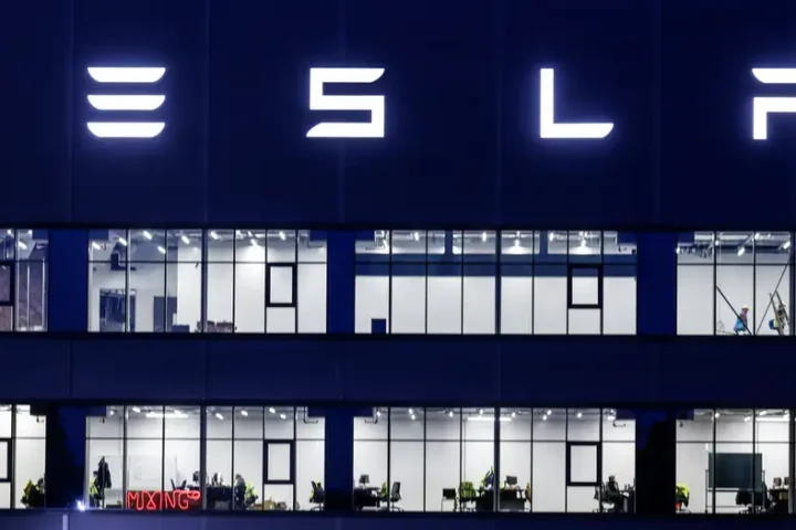 Police probe arson attack linked to Tesla plant in Berlin