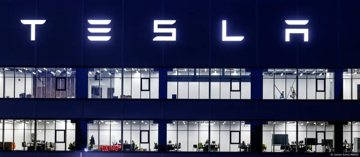 Police probe arson attack linked to Tesla plant in Berlin