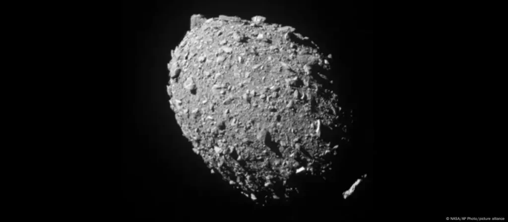 Risk of large asteroid striking Earth falls to 1.5%