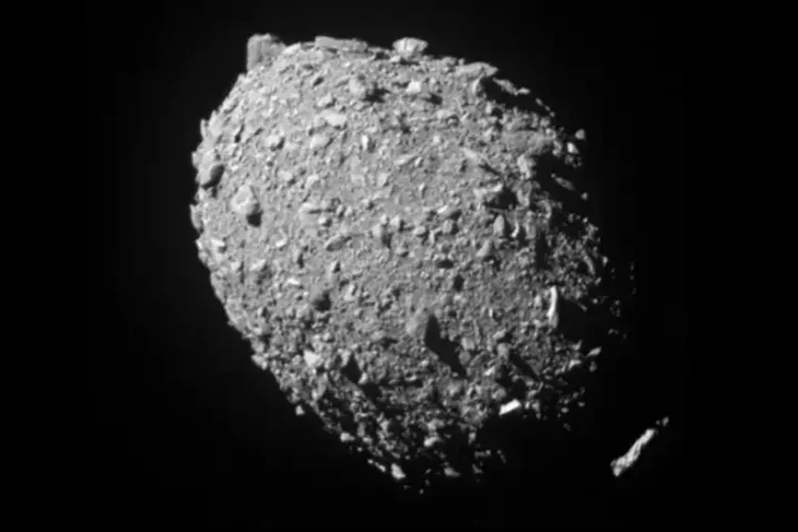 Risk of large asteroid striking Earth falls to 1.5%