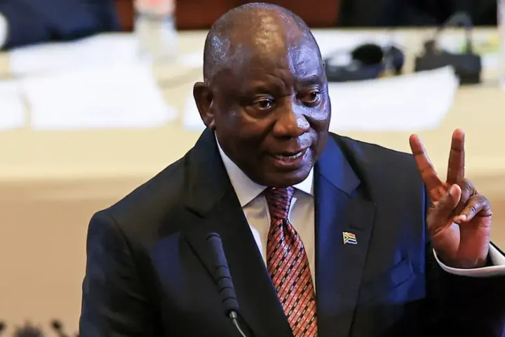 South Africa postpones budget in 'unprecedented' step