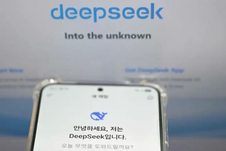 South Korea temporarily removes DeepSeek from app stores