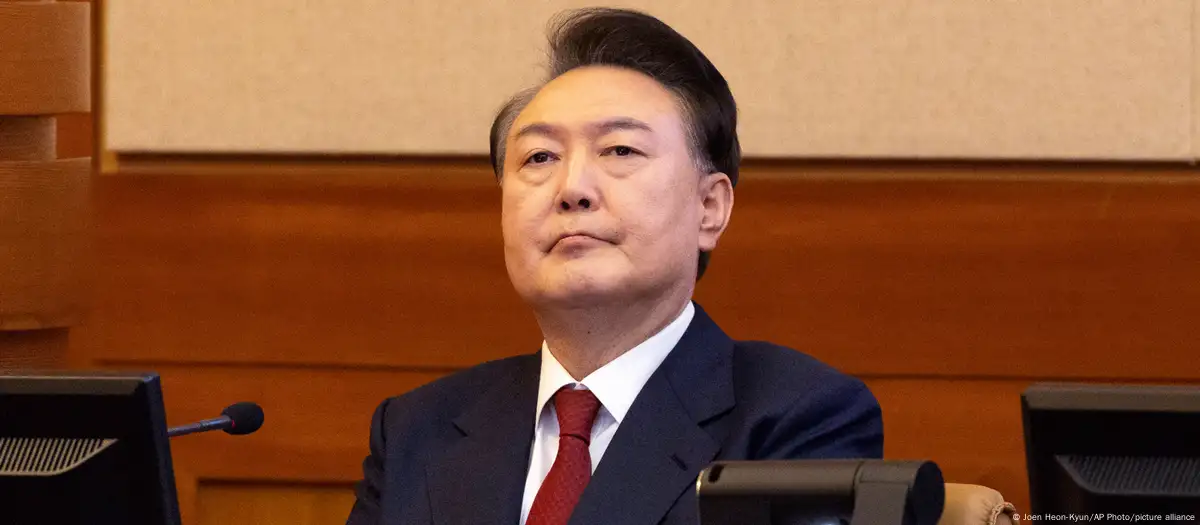 South Korea: President Yoon faces criminal trial