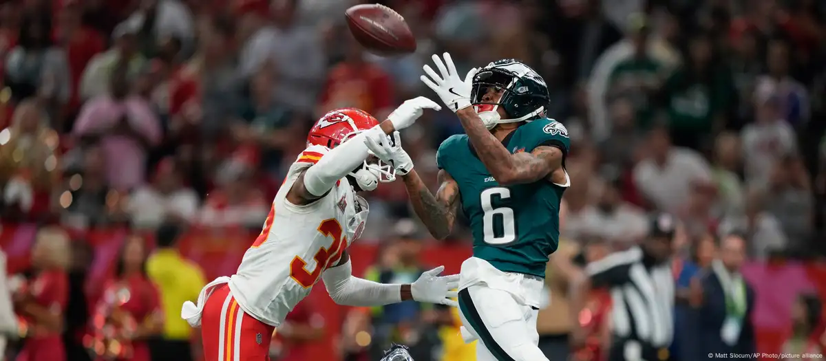 Super Bowl LIX — Eagles pull Chiefs apart in dominant win