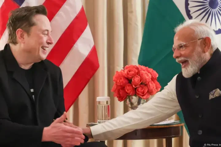 Tesla starts hiring in India after Modi and Musk meet