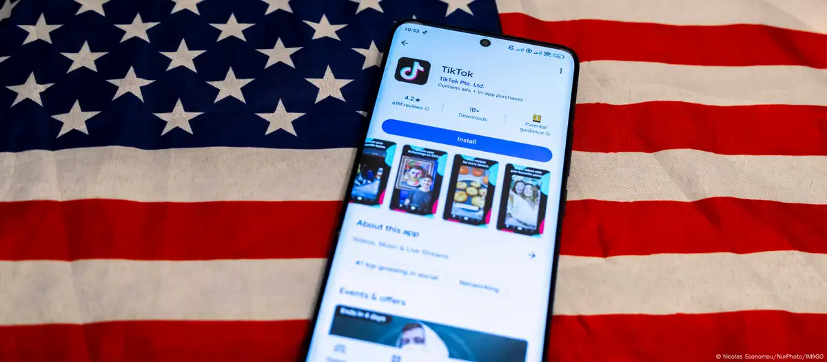 TikTok returns to US app stores weeks after Trump delays ban