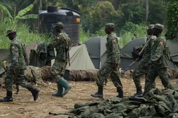 Uganda deploys troops to DR Congo to repel militias