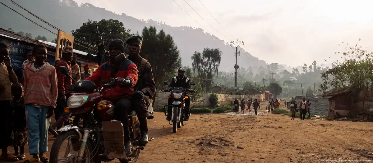 UN rights chief warns against 'escalating' DR Congo conflict