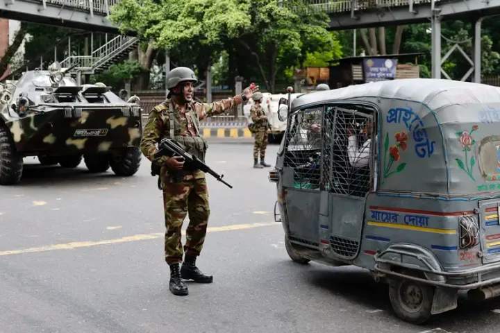 UN: Up to 1,400 killed in Bangladesh protests crackdown