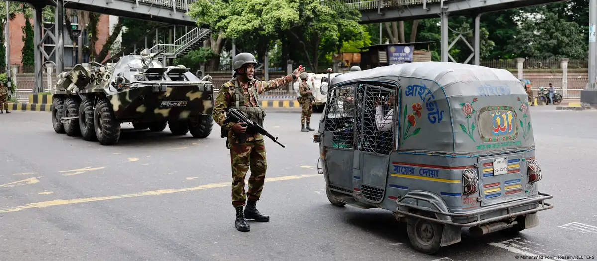 UN: Up to 1,400 killed in Bangladesh protests crackdown