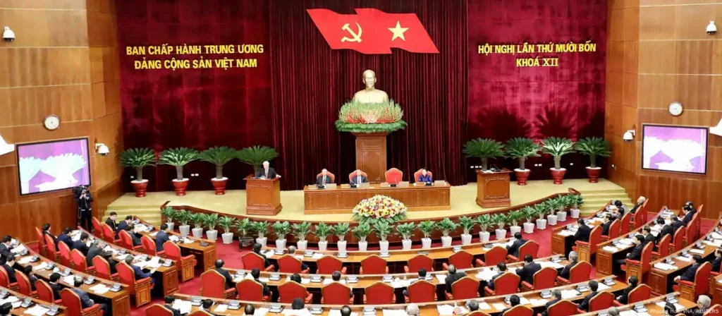 Vietnam approves bold reforms to streamline ministries