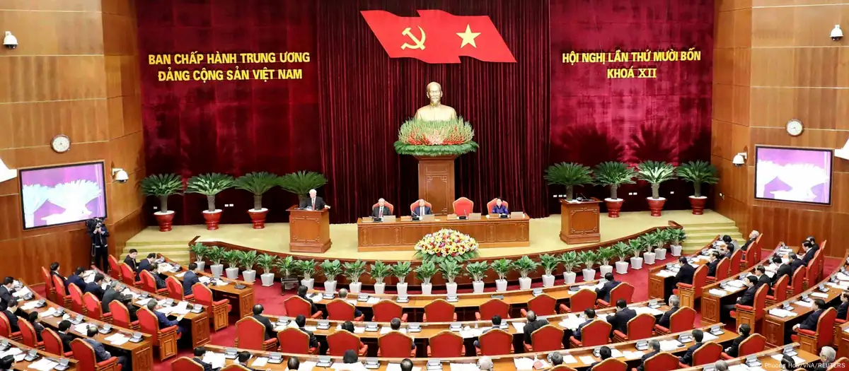 Vietnam approves bold reforms to streamline ministries