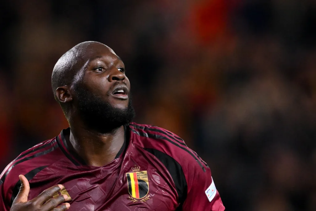 Belgium secure Nations League survival with victory over Ukraine