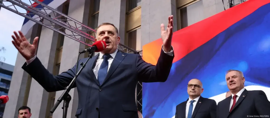 Bosnian Serb leader Dodik rejects court summons