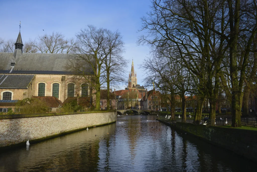 Bruges to invest 6m euros in smarter water management