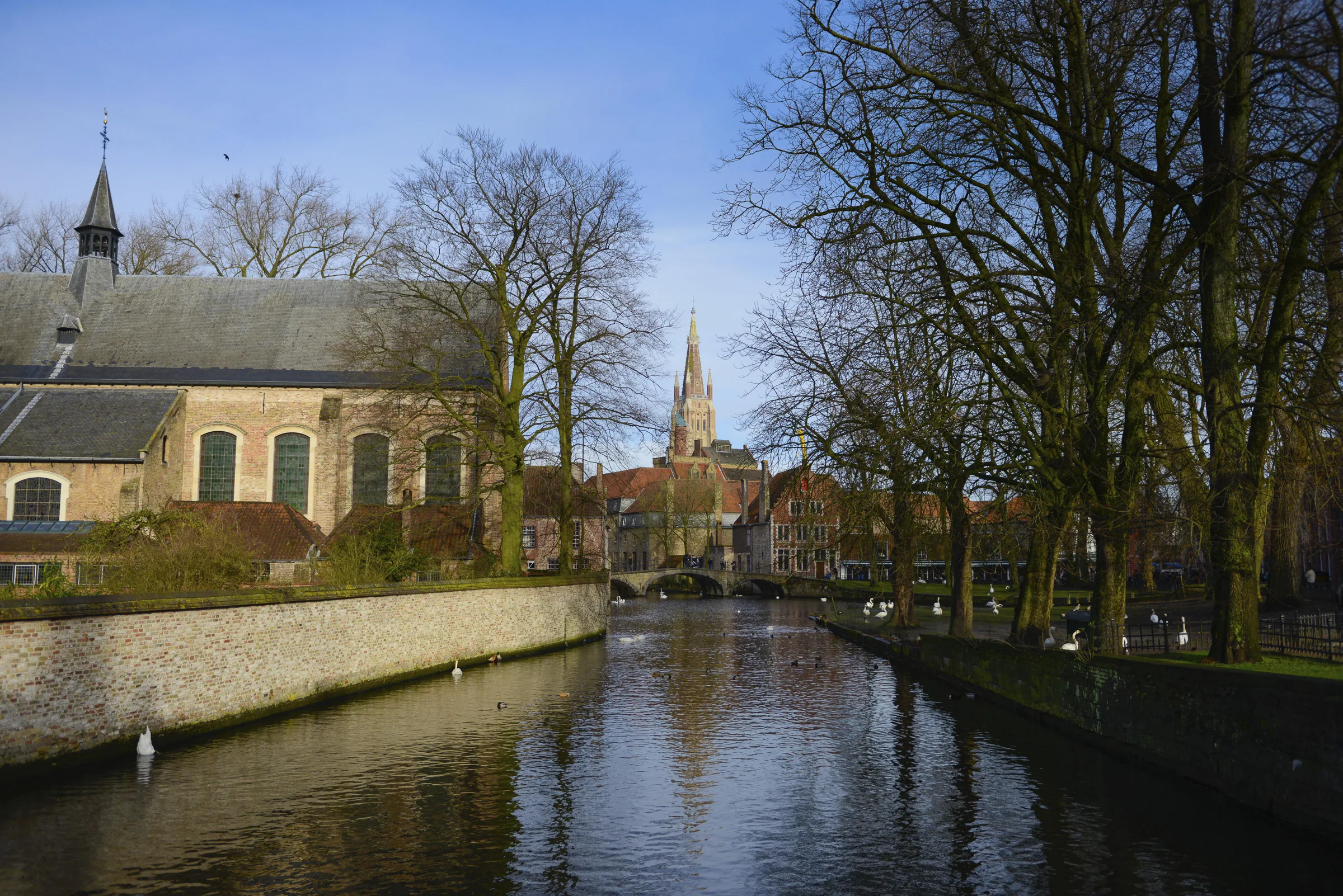 Bruges to invest 6m euros in smarter water management