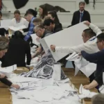 Demokraatit wins Greenland parliamentary election