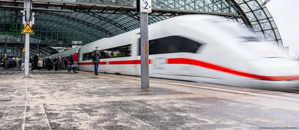 Deutsche Bahn pays €197M in compensation for delays in 2024