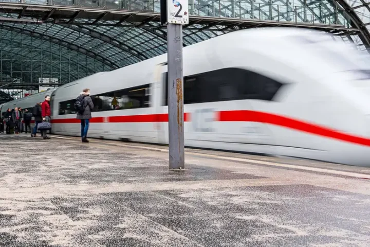 Deutsche Bahn pays €197M in compensation for delays in 2024