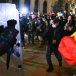 Romania: Georgescu supporters turn violent over election ban